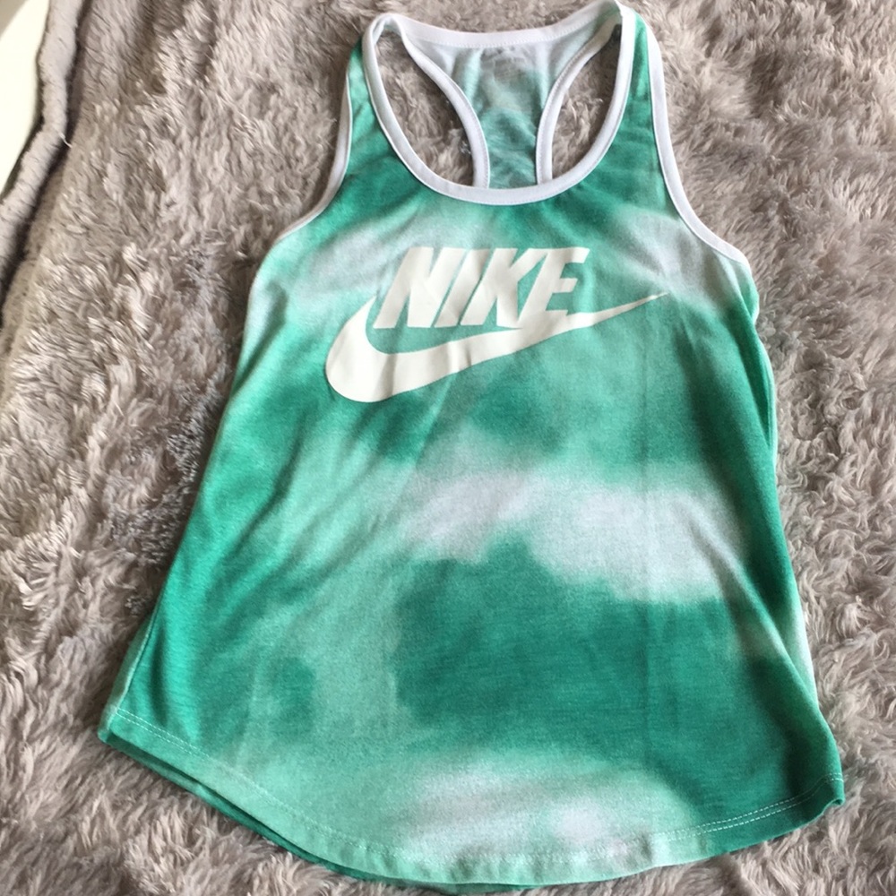 Excellent condition Nike tank top